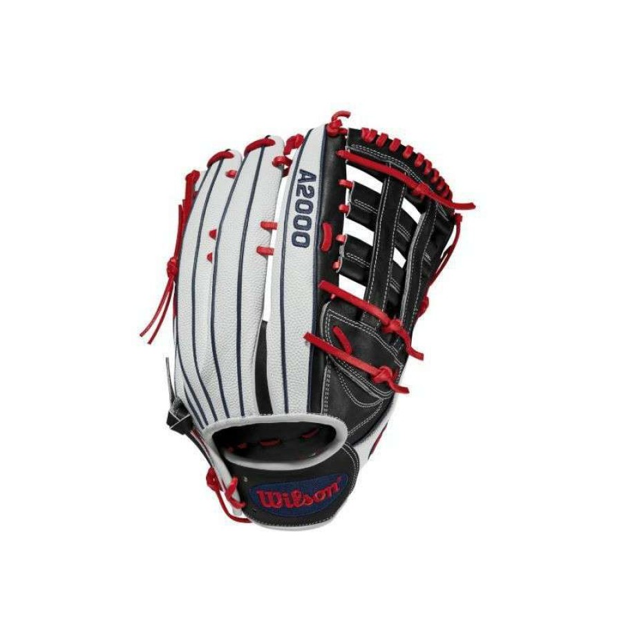 Gloves * | Discounts Wilson Wta20Ls20135Ss A2000 Slowpitch 13,5 Inch Rh