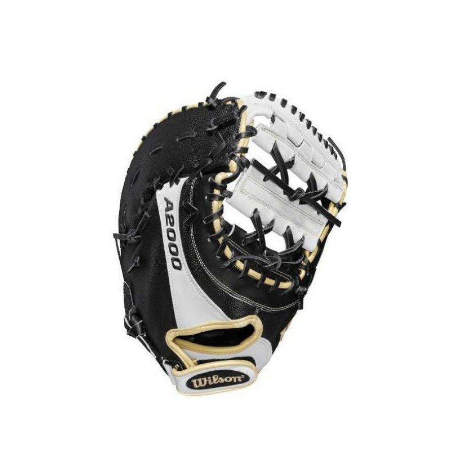 Gloves * | Sale Wilson Wta20Lf19Fp1Bss A2000 Fastpitch 12 Inch Rh