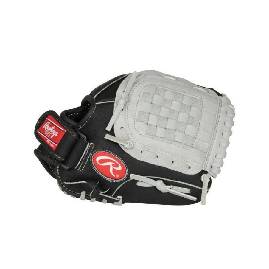 Gloves * | Less Expensive Rawlings Sc105Bgb 10,5 Inch