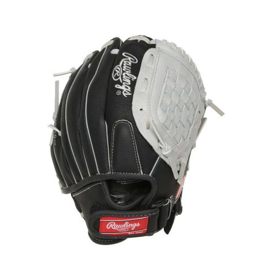 Gloves * | Less Expensive Rawlings Sc105Bgb 10,5 Inch