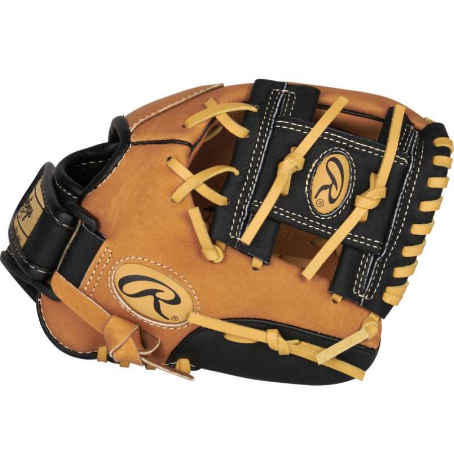 Gloves * | Exclusive Rawlings Sc100Tbi 10 Inch