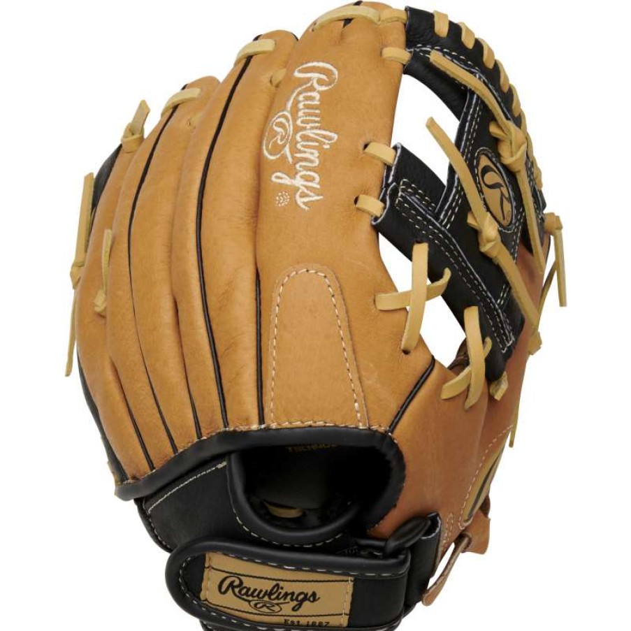 Gloves * | Exclusive Rawlings Sc100Tbi 10 Inch