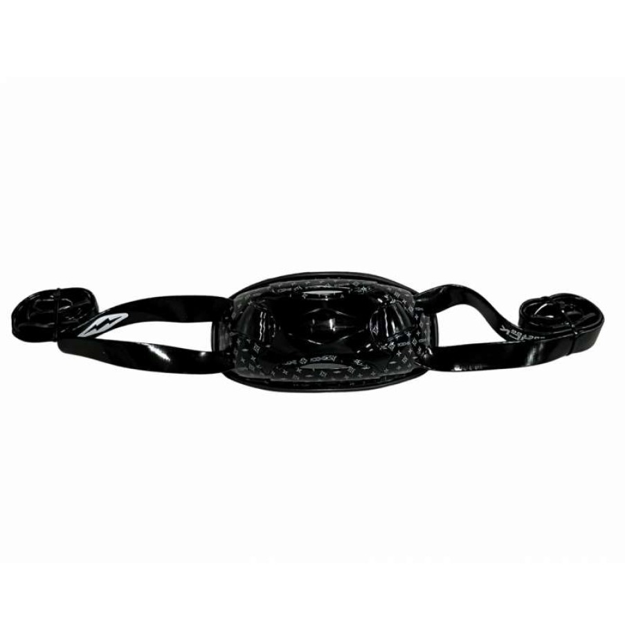 Helmets * | Good Quality Shock Doctor Showtime Chin Strap Le