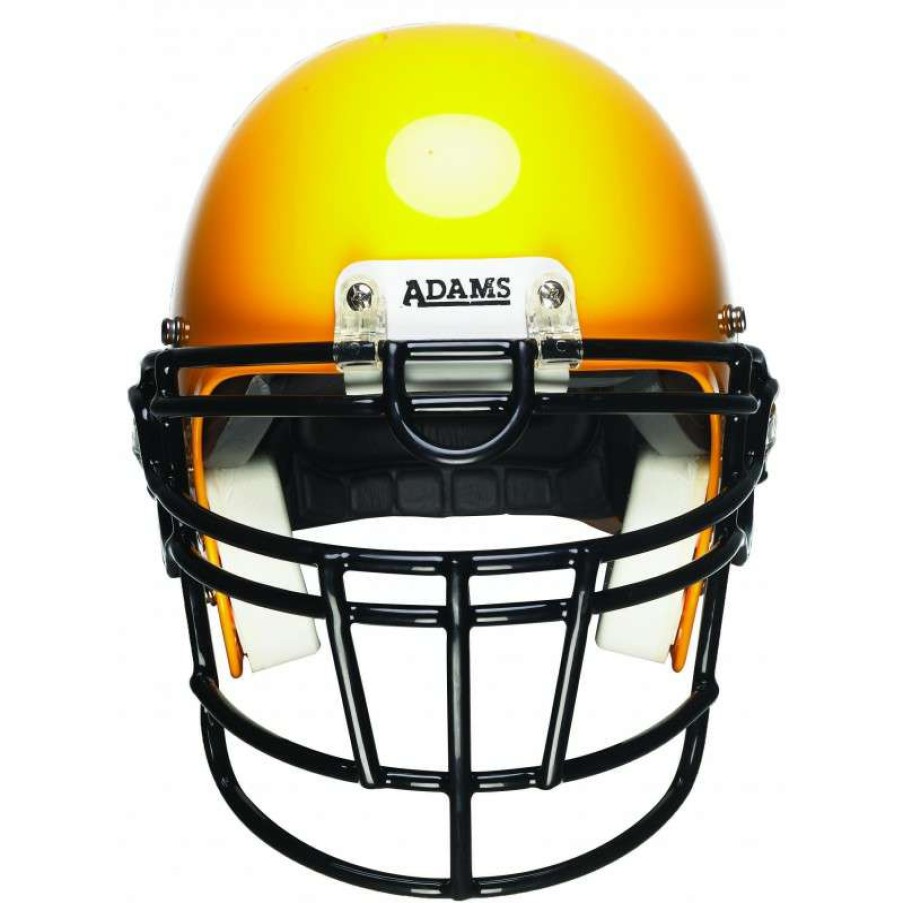 Helmets * | Less Expensive Adams T-Arjop-U-Dw White