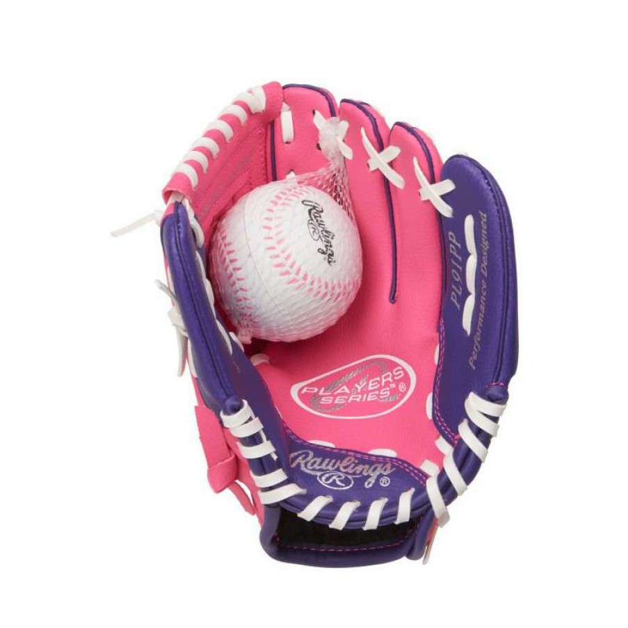 Gloves * | Fashionable Rawlings Pl91Pp 9 Inch