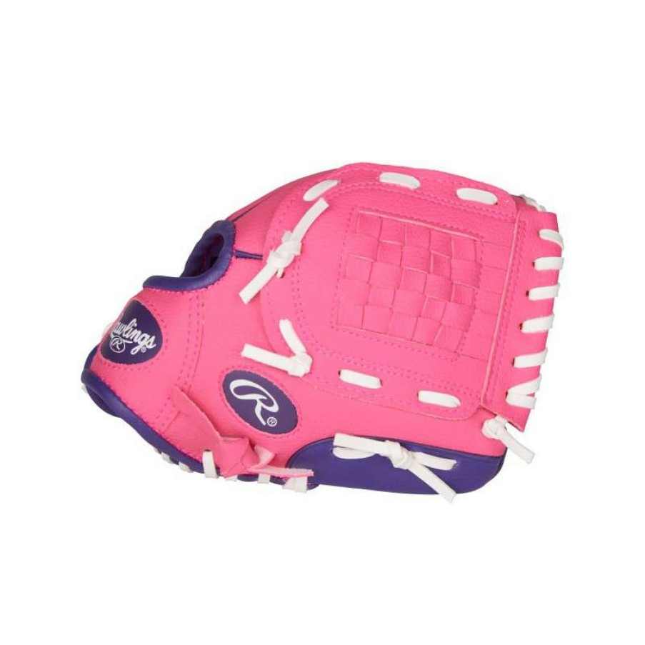 Gloves * | Fashionable Rawlings Pl91Pp 9 Inch