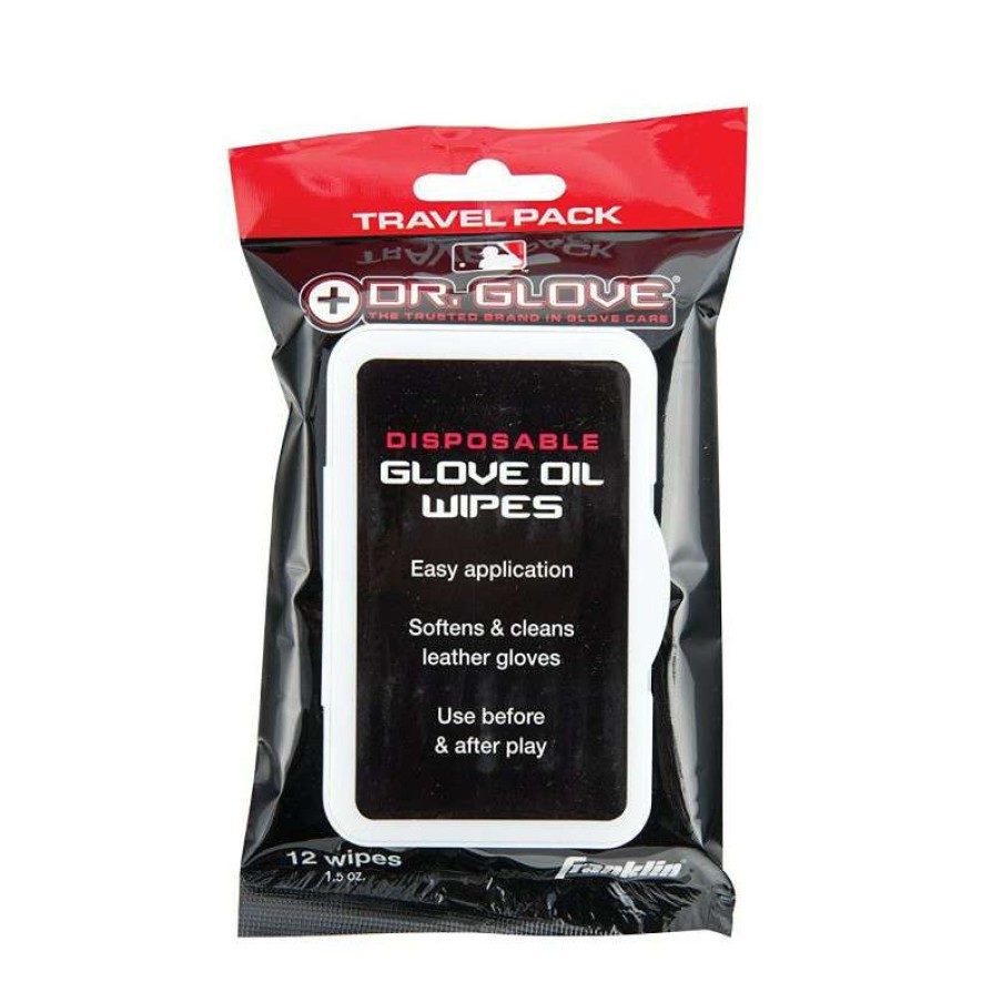 Gloves * | Tendy Style Franklin Dr. Glove Conditioning Glove Oil Wipes