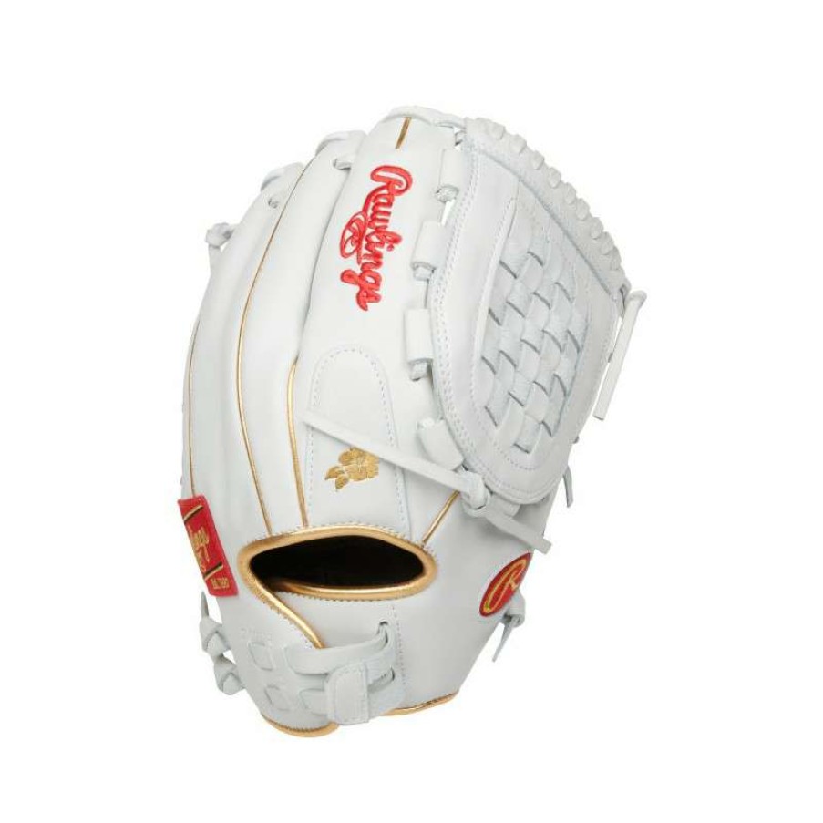 Gloves * | Opening Sales Rawlings Rla125Krg 12,5 Inch