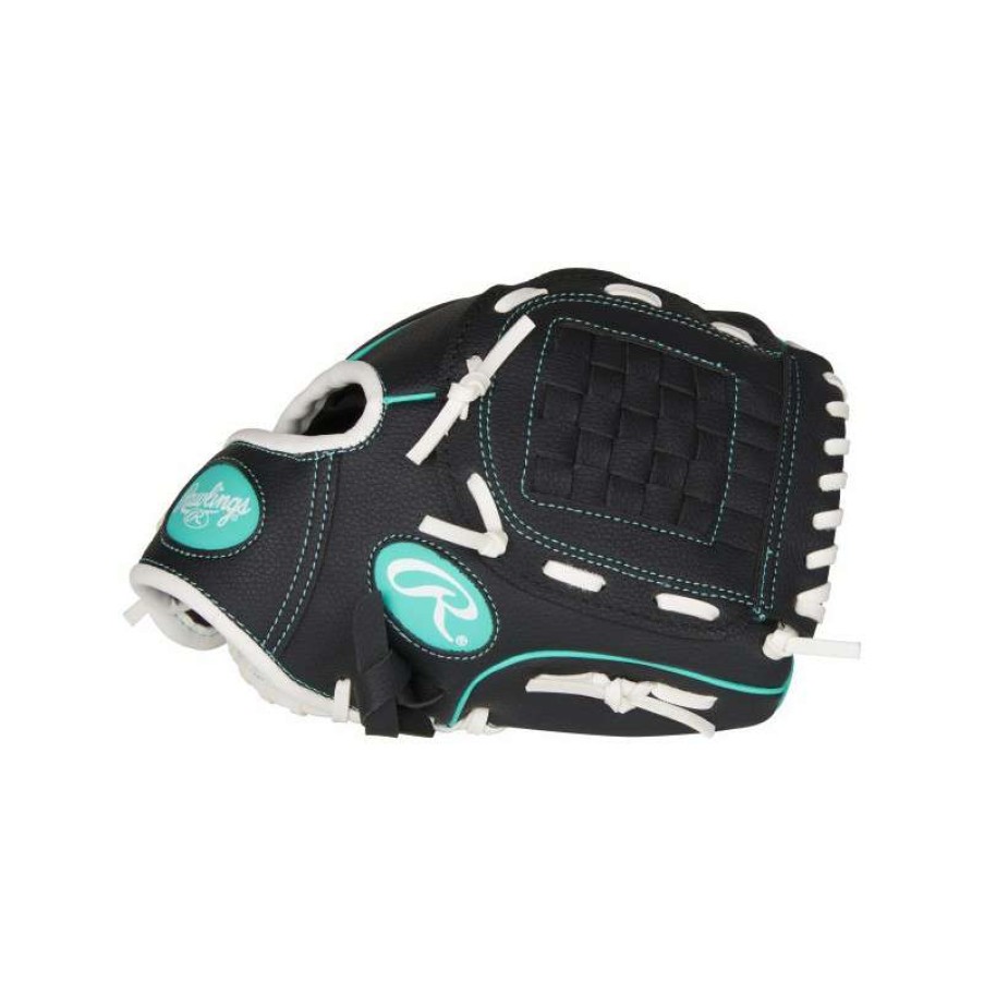 Gloves * | Sale Rawlings Pl10Bmt 10 Inch