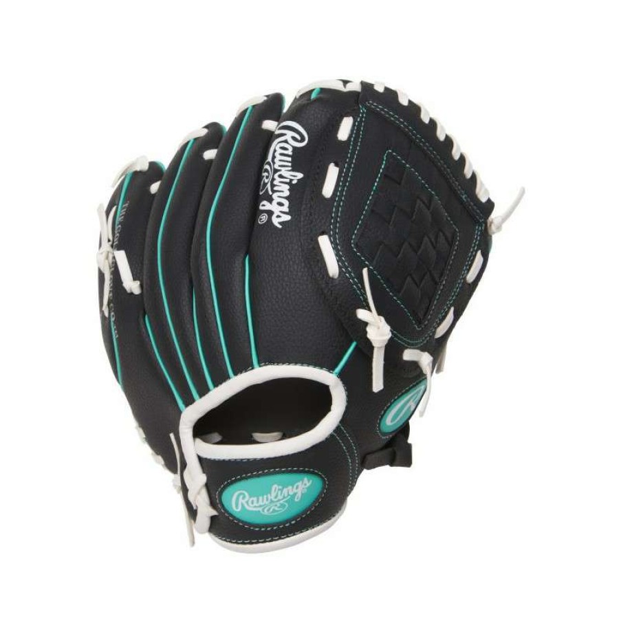 Gloves * | Sale Rawlings Pl10Bmt 10 Inch