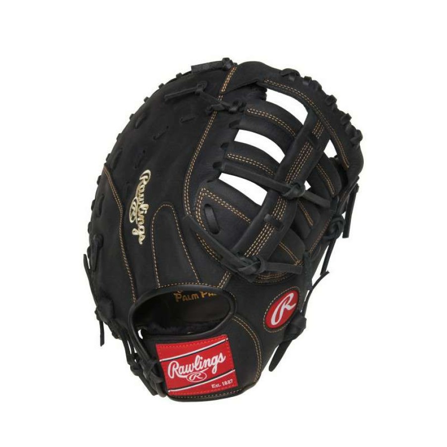 Gloves * | Large Choice Rawlings Rfbmb 12,5 Inch