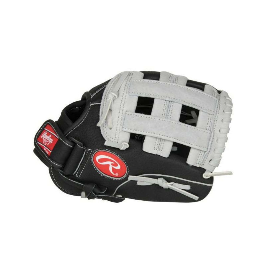 Gloves * | Less Expensive Rawlings Sc110Bgh 11 Inch