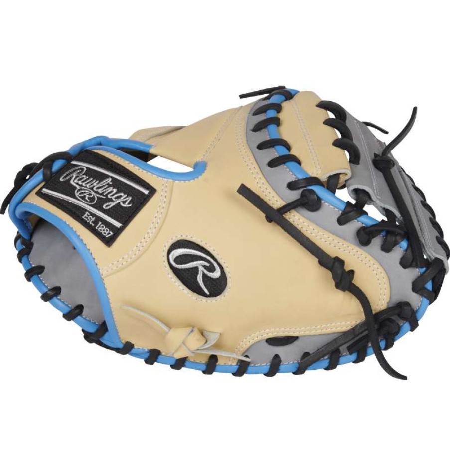 Gloves * | Discounts Rawlings Procm33Cg 33 Inch