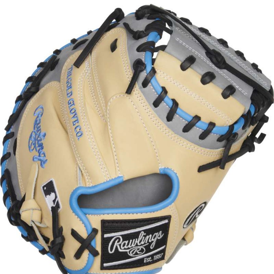 Gloves * | Discounts Rawlings Procm33Cg 33 Inch