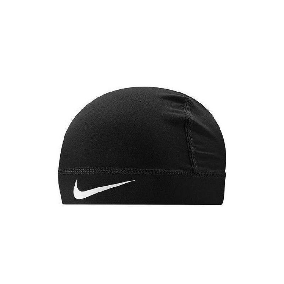 Helmets * | Tendy Style Nike Pro Skull Cap 3.0 Black/White