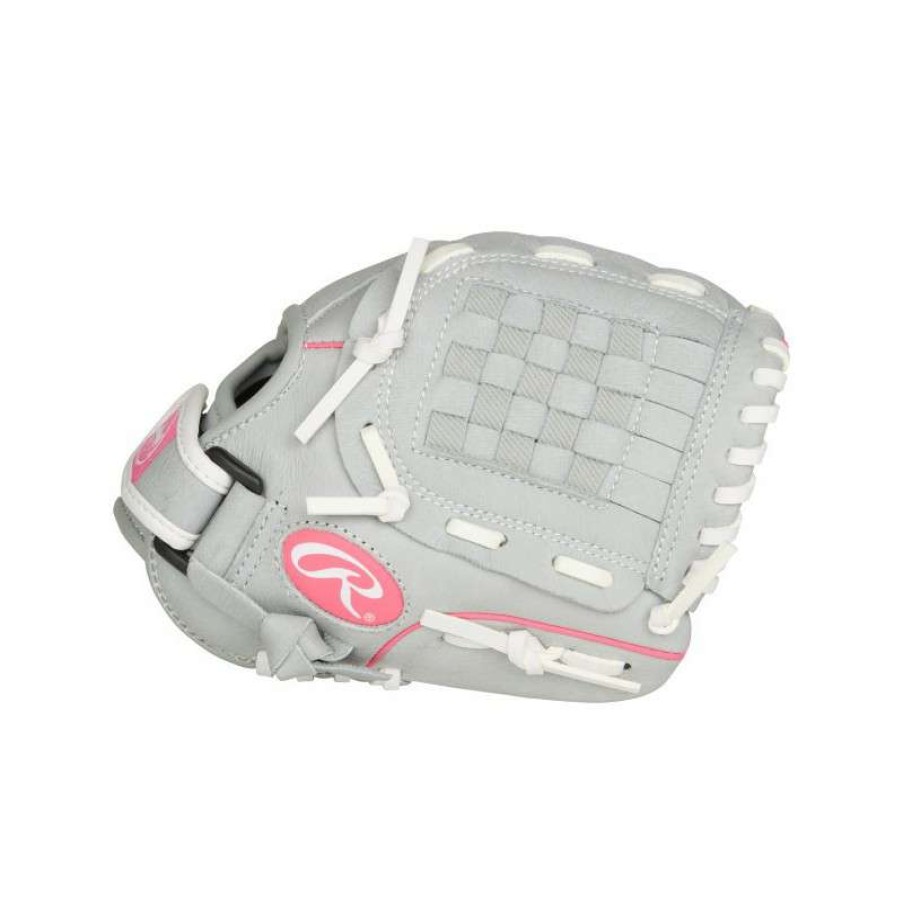 Gloves * | Fashionable Rawlings Scsb100P 10 Inch