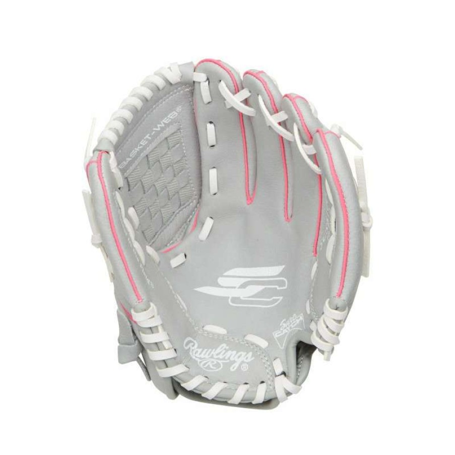 Gloves * | Fashionable Rawlings Scsb100P 10 Inch