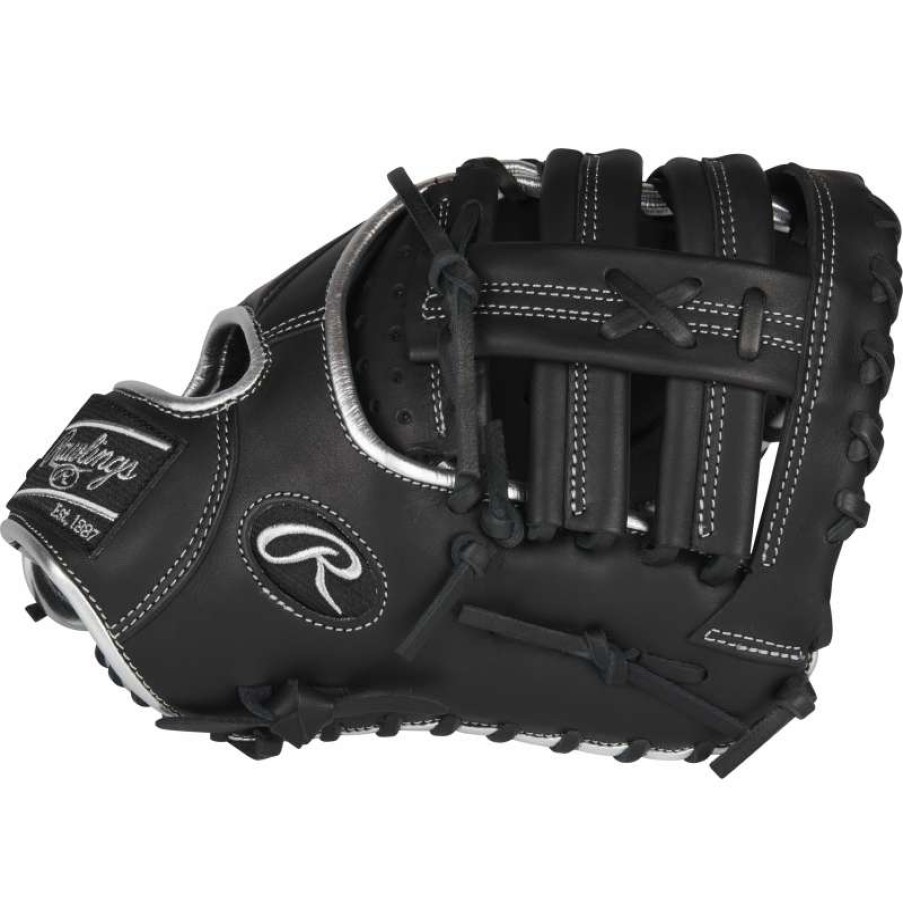 Gloves * | Shop Rawlings Ecfbm-10B 12 Inch