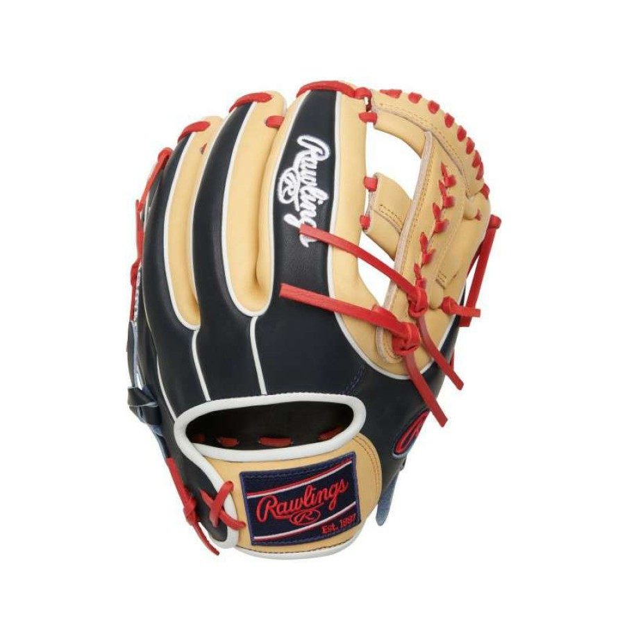 Gloves * | New Arrivals Rawlings Pro314-19Sn 11,5 Inch