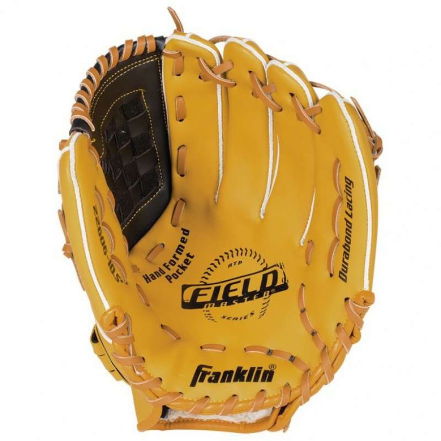 Gloves * | Free Delivery Franklin Pvc Field Master Series 10,5 Inch