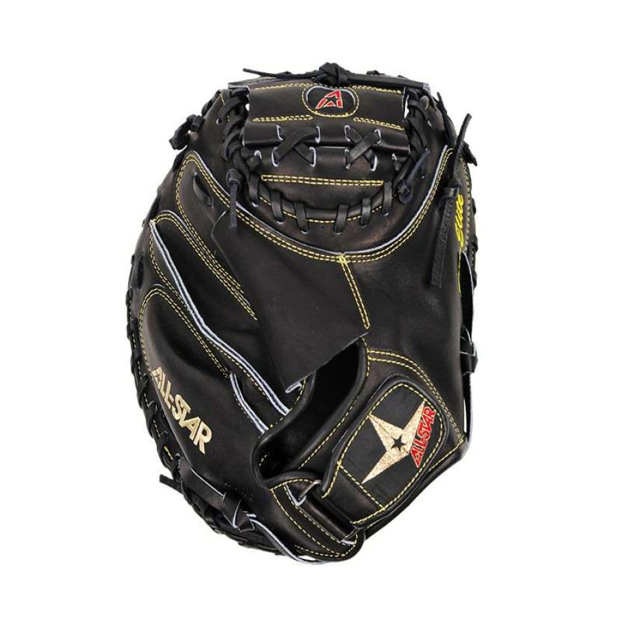 Gloves * | Good Quality All Star Cm3000Sbk 33,5 Inch Pro Elite Catcher'S Mitt