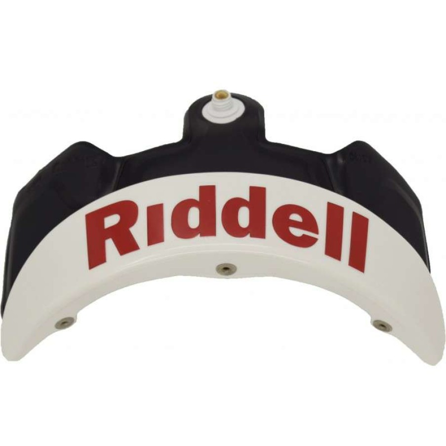 Helmets * | Tendy Style Riddell Speedflex Occipital Liner White (R926700)