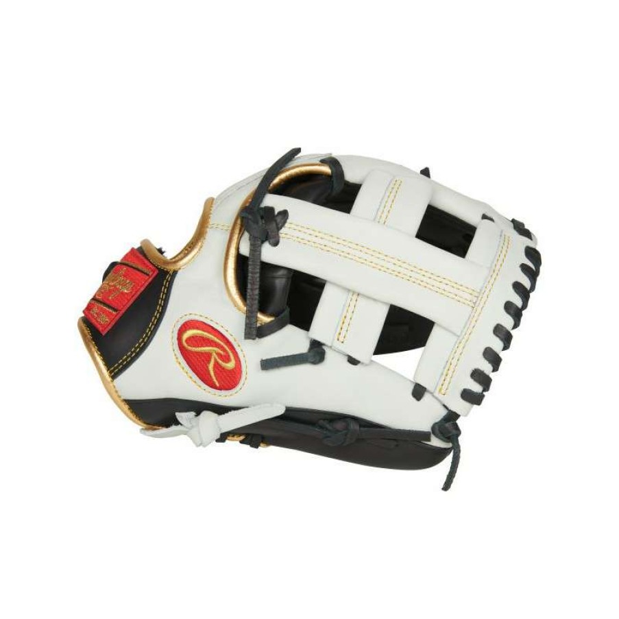 Gloves * | Large Choice Rawlings Ec1125-20Bw 11,25 Inch