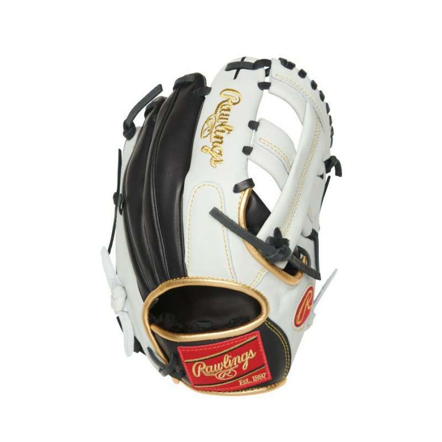 Gloves * | Large Choice Rawlings Ec1125-20Bw 11,25 Inch