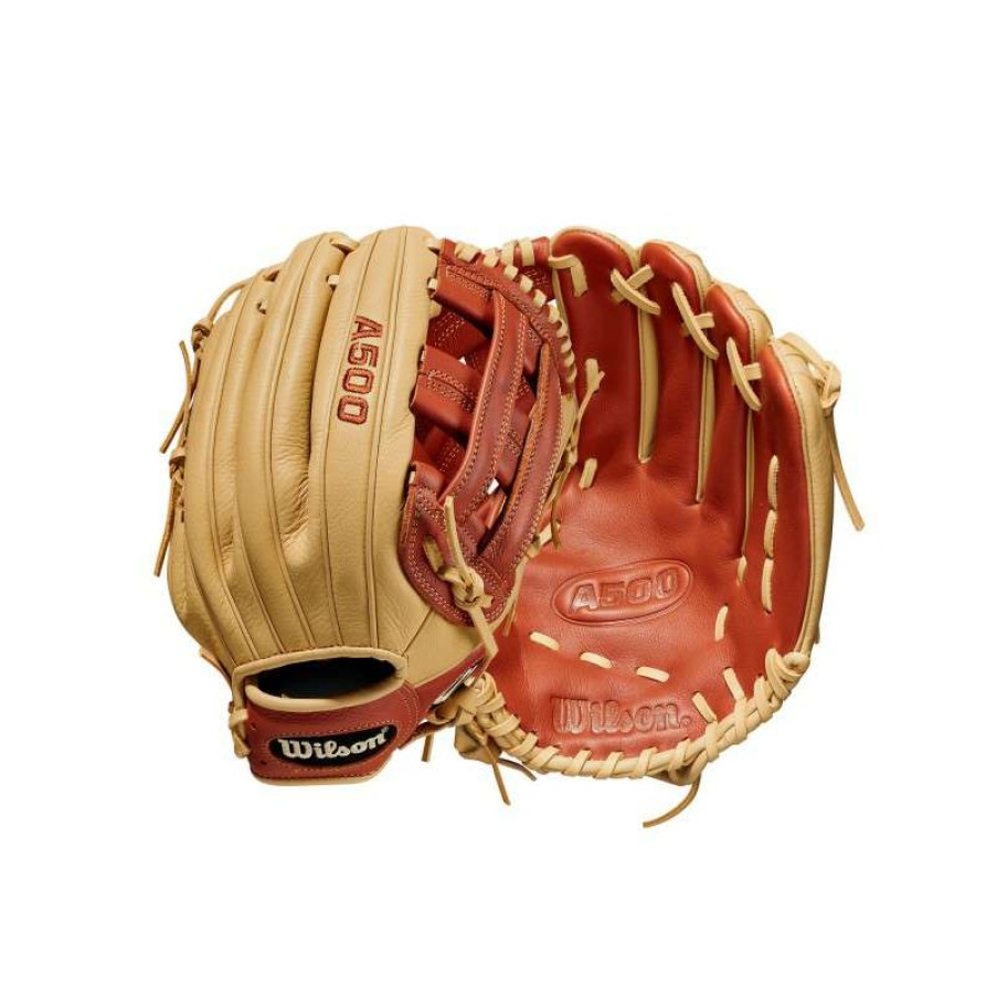 Gloves * | Shop Wilson Wbw10015712 A500 Siren 12 Inch Rh