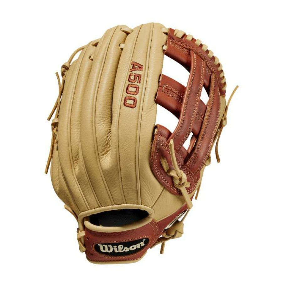 Gloves * | Shop Wilson Wbw10015712 A500 Siren 12 Inch Rh